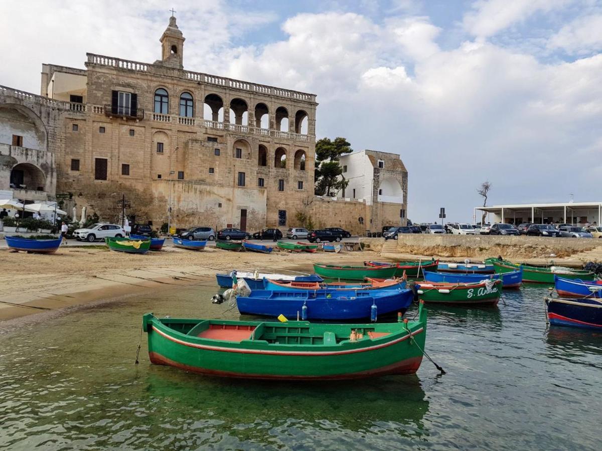 Appartamento Livia Polignano a Mare Exterior foto